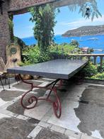 tuintafel, Ophalen, Gebruikt, Rechthoekig, Overige materialen