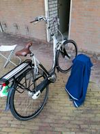 Te koop gazelle oranje plus electrische fiets, Fietsen en Brommers, Elektrische fietsen, Zo goed als nieuw, Ophalen