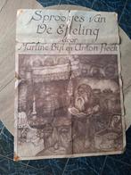 Efteling Poster 72 x 52, Verzamelen, Ophalen of Verzenden, A1 t/m A3, Rechthoekig Staand