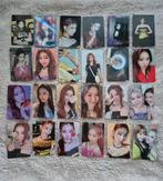 Kpop Itzy chaeryeong photocards (pre-order), Ophalen of Verzenden, Zo goed als nieuw, Foto of Kaart