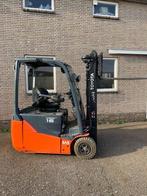 Toyota FBE16 2016 met 6300 uur met Freelift, Overige aandrijving, Heftruck, Toyota
