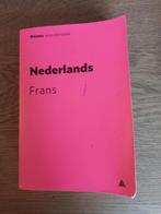 Prisma woordenboek Nederlands-Frans, Gelezen, Ophalen of Verzenden, Nederlands