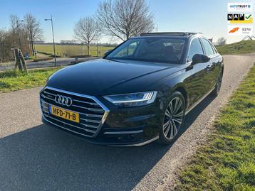 Audi A8 55 TFSI quattro Pro Line Plus VOL Opties beschikbaar voor biedingen