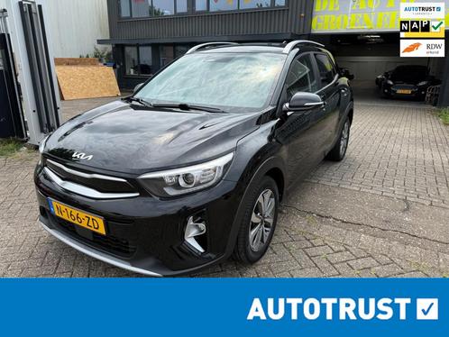 Kia Stonic 1.0 T-GDi MHEV DynamicPlusLine l Keyless, Auto's, Kia, Bedrijf, Te koop, Stonic, ABS, Achteruitrijcamera, Airbags, Airconditioning