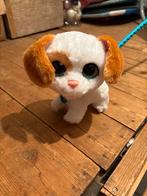 Fur Real Hondje - Blaft & Kwispelt!, Kinderen en Baby's, Speelgoed | Knuffels en Pluche, Ophalen, Gebruikt, Hond