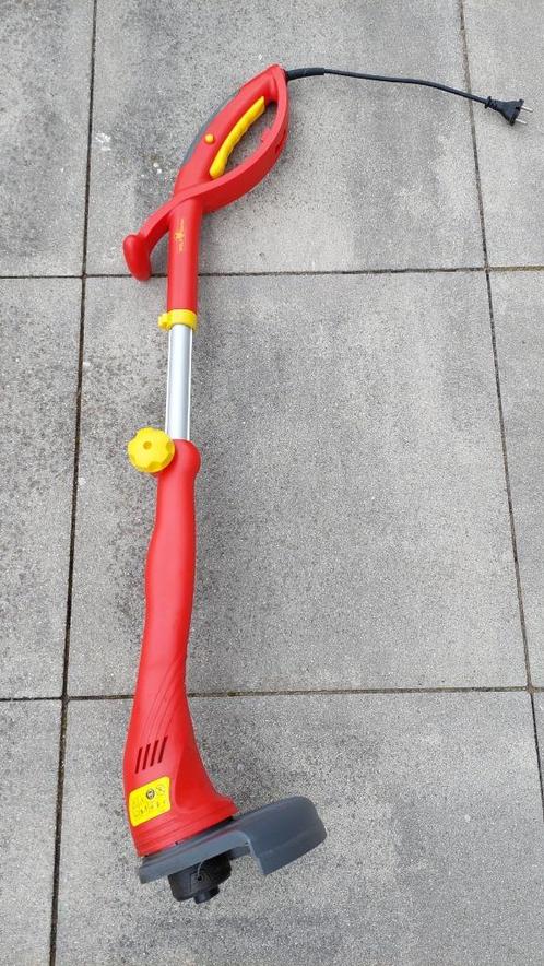 Grastrimmer Campus 350RT, Tuin en Terras, Grastrimmers, Zo goed als nieuw, Elektrisch, 10 tot 30 cm, Ophalen