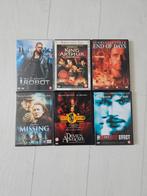 Diverse films op dvd, Vanaf 16 jaar, Ophalen, Zo goed als nieuw, Actie