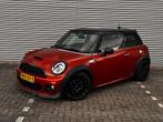 Mini 1.6 Cooper S JCW, Voorwielaandrijving, Zwart, 4 stoelen, Handgeschakeld