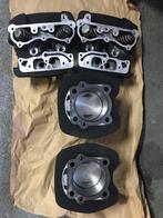 Cilinderkoppen en Cilinders Twin Cam Harley Davidson, Motoren, Onderdelen | Harley-Davidson, Ophalen of Verzenden, Nieuw