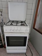 Gasfornuis - Zelf Ophalen, Ophalen, Gebruikt, 4 kookzones, Gas