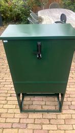 Rvs gas/straatkast, Doe-het-zelf en Verbouw, Ophalen, Nieuw, Douche