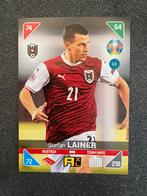 Panini ADRENALYN    EURO 2020    STEFAN LAINER    AUSTRIA, Ophalen of Verzenden, Zo goed als nieuw, Plaatje