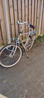 Rijklaar Montego Status heren fiets, Fietsen en Brommers, Fietsen | Heren | Herenfietsen, 53 tot 57 cm, Ophalen, Zo goed als nieuw