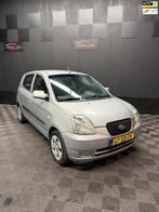 Kia Picanto 1.0 LXE | Airco | Nieuwe APK |, Voorwielaandrijving, Stof, Zwart, 4 cilinders