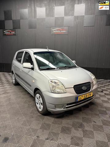 Kia Picanto 1.0 LXE | Airco | Nieuwe APK | beschikbaar voor biedingen