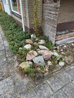 GRATIS Diverse maten bolstenen, Tuin en Terras, Grind, Keien en Split, Ophalen, Zo goed als nieuw