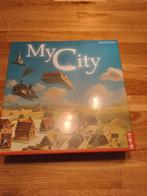 My city, Hobby en Vrije tijd, Gezelschapsspellen | Bordspellen, Ophalen of Verzenden, Zo goed als nieuw