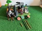 Playmobil 3137. Vikingvesting, Ophalen of Verzenden, Zo goed als nieuw