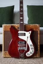 1966 Epiphone Crestwood Custom, Ophalen of Verzenden, Gebruikt, Solid body, Gibson