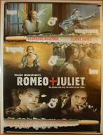 POSTER - Romeo + Juliet leonardo di caprio 64x90cm vers.1, Verzamelen, Posters, Ophalen of Verzenden, A1 t/m A3, Rechthoekig Staand