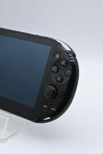 Ps Vita PCH-2016 Oled, Spelcomputers en Games, Spelcomputers | Sony PlayStation Vita, Ophalen of Verzenden, Gebruikt, Zwart