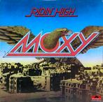 Heavy Metal L.P. : Moxy - Ridin' High (1977), Cd's en Dvd's, Vinyl | Hardrock en Metal, Ophalen of Verzenden, Gebruikt