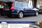 Volvo V70 D3 163 pk Aut. Ocean Race, Leer, Navi, Bluetooth,, Euro 5, 179 €/maand, Blauw, 163 pk