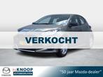 Mazda 2 Hybrid 1.5 Agile Comfort Pack | Navi via Apple Carpl, Gebruikt, Euro 6, Bedrijf, 1100 kg