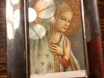Maria 10x7.5 cm, Antiek en Kunst, Ophalen of Verzenden