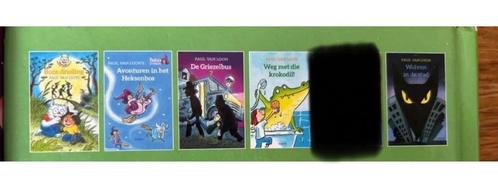 Set Paul van Loon lees 5 boeken lezen samen €7, Boeken, Kinderboeken | Jeugd | 13 jaar en ouder, Gelezen, Ophalen of Verzenden