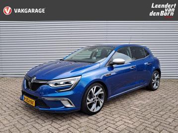 Renault Mégane 1.6 TCe GT | Head up | Navi | Automaat | GT  beschikbaar voor biedingen