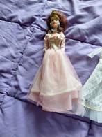 Barbie Prinses met Extra Jurk & Cape, Ophalen of Verzenden, Zo goed als nieuw, Barbie