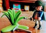 Piraat Met Ooglap Met Geweer En Struik, Ophalen of Verzenden, Gebruikt, Los playmobil