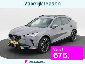 CUPRA Formentor 2.0 TSi 310 Pk Automaat 4DRIVE | Brembo | Ad beschikbaar voor biedingen