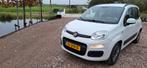 Fiat panda 1.2, Auto's, Voorwielaandrijving, Stof, Beige, Wit