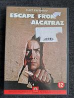 Escape from Alcatraz (dvd), Cd's en Dvd's, Ophalen of Verzenden, 1980 tot heden, Zo goed als nieuw