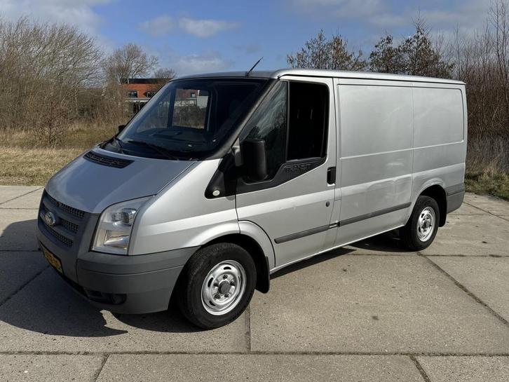 Ford Transit 260S 2.2 TDCI 101pk airco trekhaak euro 5, Auto's, Bestelauto's, Bedrijf, Te koop, ABS, Airconditioning, Alarm, Centrale vergrendeling