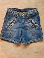 Stoere korte broek, nieuw! Mt 104,110, Kinderen en Baby's, Kinderkleding | Maat 104, Nieuw, Meisje, Ophalen of Verzenden, Broek