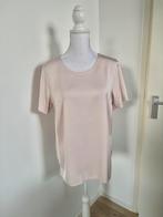 Lichtroze Vanilia Elements shirt - maat 42, Maat 42/44 (L), Ophalen of Verzenden, Zo goed als nieuw, Korte mouw