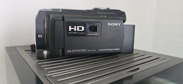 Sony HDR-PJ810 Camcorder met Ingebouwde Projector beschikbaar voor biedingen
