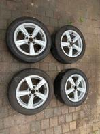 Velgen met zomerbanden Volvo v40, Ophalen, Volvo