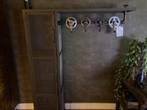 Kapstok met opbergruimte, Huis en Inrichting, Woonaccessoires | Kamerschermen, Ophalen, Zo goed als nieuw