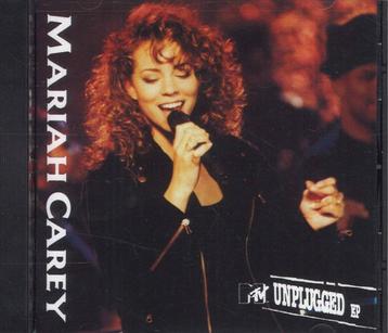 Mariah Carey - MTV Unplugged  CD  Originele CD Nieuw.  Track beschikbaar voor biedingen