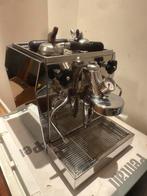 ECM Giotto Espressomachine - Gereviseerd, Witgoed en Apparatuur, Koffiezetapparaten, Afneembaar waterreservoir, Gebruikt, Espresso apparaat