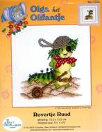 Cado sale olga 't olifantje borduurpakket  rovertje ruud, Hobby en Vrije tijd, Borduren en Borduurmachines, Ophalen of Verzenden