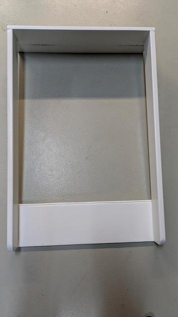 Commode vergroter voor aankleedkussen . beschikbaar voor biedingen