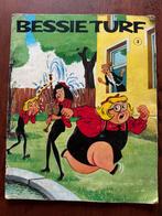 Bessie Turf #3 - Vintage Stripboek, Eén stripboek, Ophalen of Verzenden, Gelezen