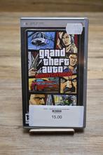 Grand Theft Auto Liberty City Stories - PSP