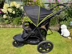 Hauck Runner Kinderwagen met alle accessoires, Kinderen en Baby's, Kinderwagens en Combinaties, Luchtbanden, Zo goed als nieuw