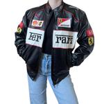 Ferrari Leather Racing Jacket F1, Ophalen of Verzenden, Nieuw, Formule 1